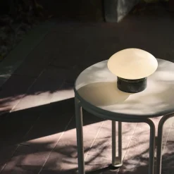 Mist AP21 Portable Lamp, grigio caldo