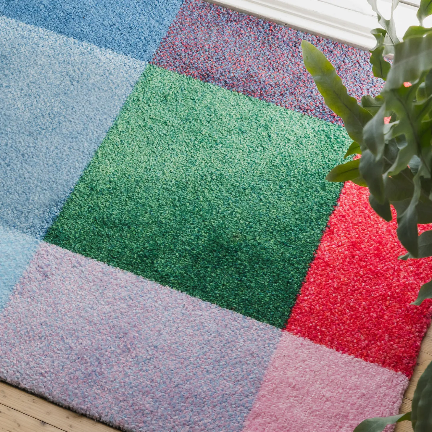 Mix Meadow dørmåtte