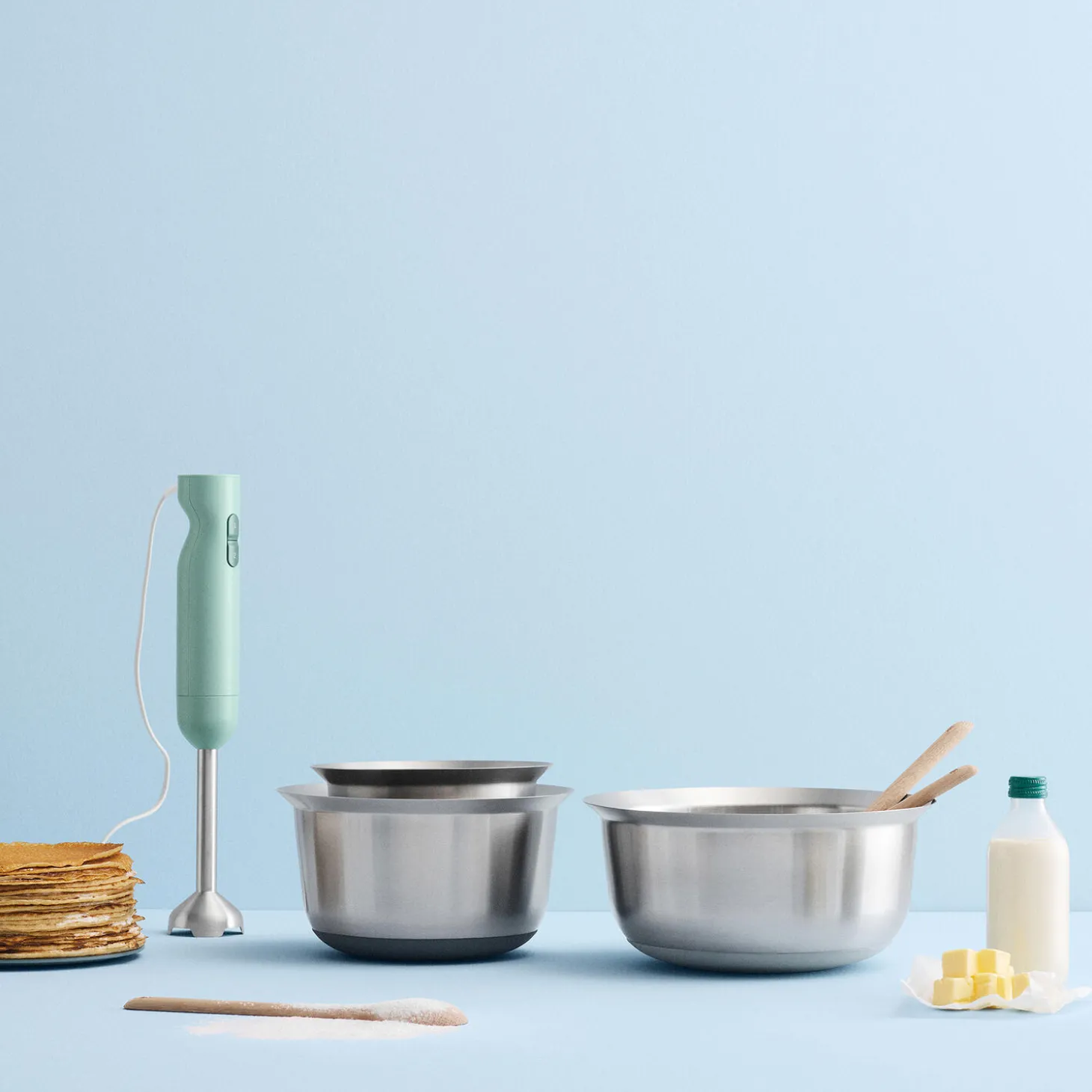 MIX-IT røreskål 2.5 L