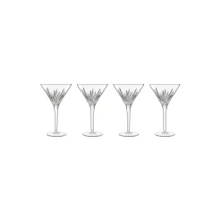 Mixology martiniglas 4 stk.