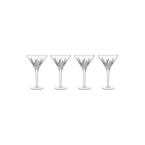 Mixology martiniglas 4 stk.