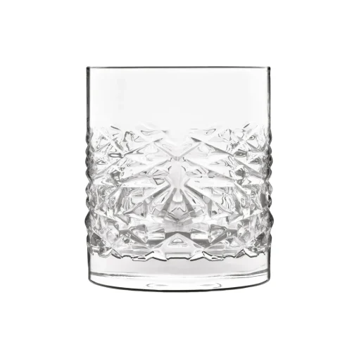 Mixology Textures Vandglas/whiskyglas 4 stk.