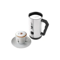 Mælkeskummer elektrisk, hvid