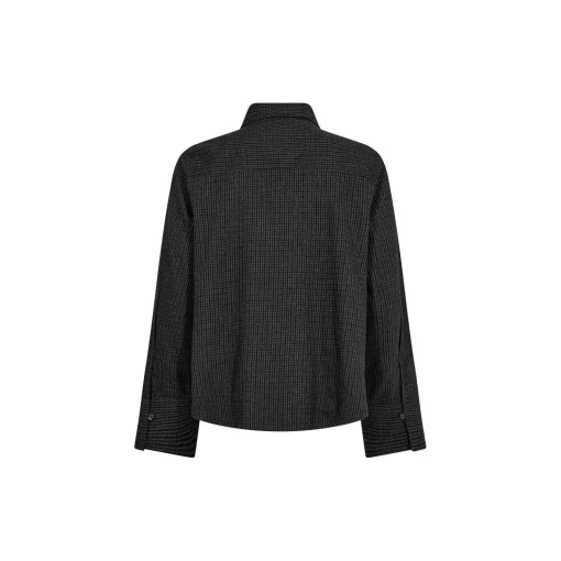 MMAyen Check Shirt, phantom