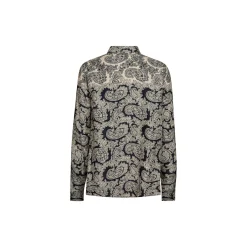 MMEike Invert Shirt, salute navy