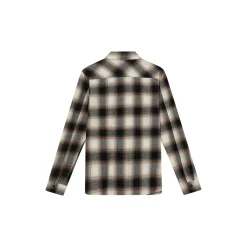 MMGDavid Hang Overshirt, aluminum