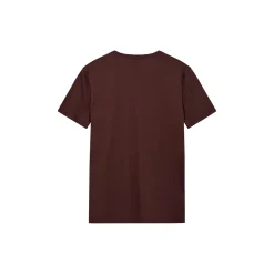 MMGPerry O-SS Tee, bitter chocolate