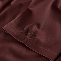 MMGPerry O-SS Tee, bitter chocolate