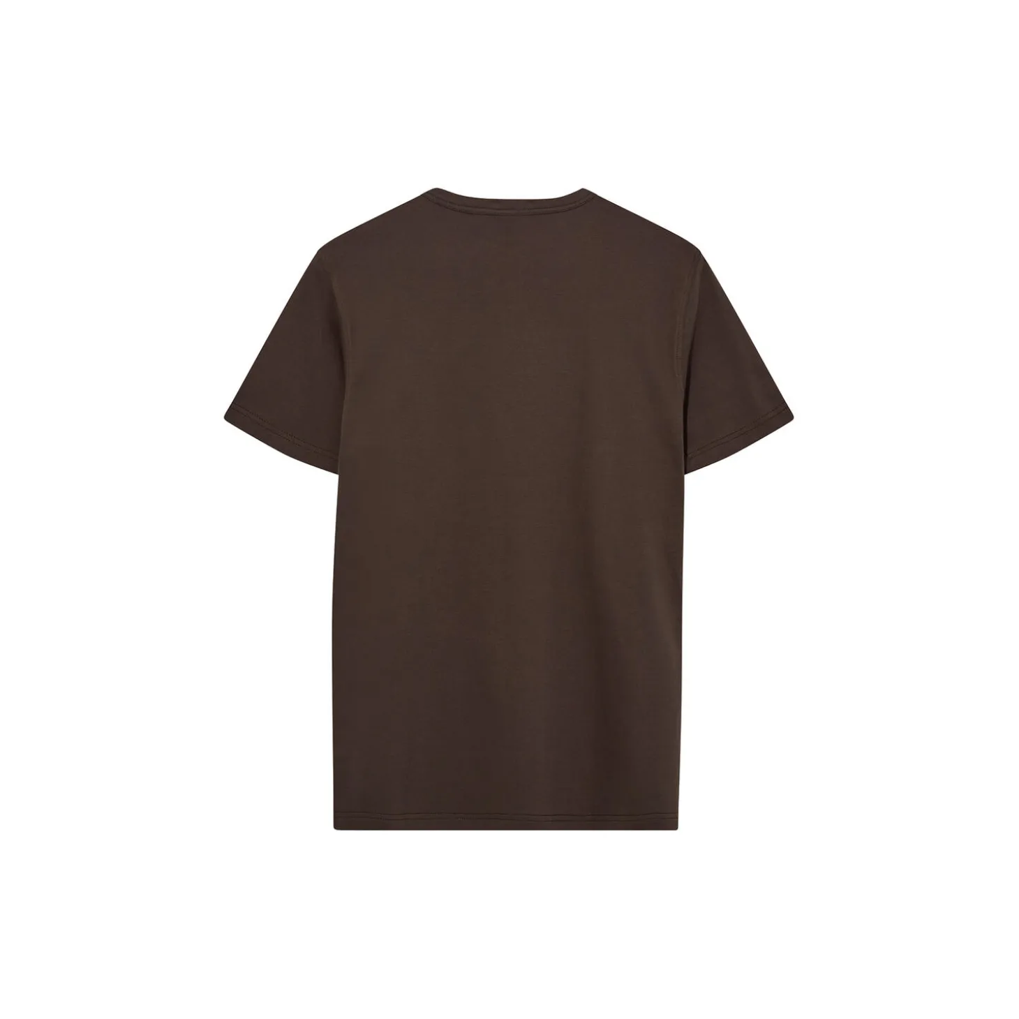 MMGPerry O-SS Tee, chocolate brown