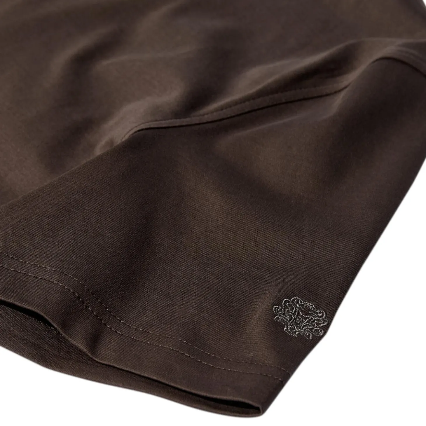 MMGPerry O-SS Tee, chocolate brown