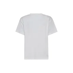MMLivia O-SS Tee, white