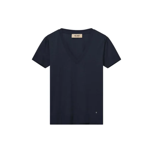 MMSink V-SS Tee, salute navy