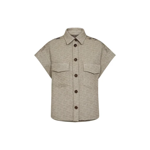MMVersa Tale Vest, brindle