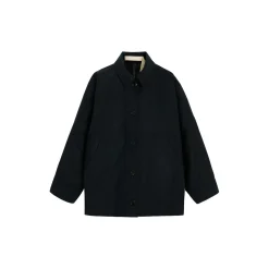 Moa Jacket Oilskin, navy
