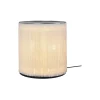 Model 597 Floor Lamp, cream