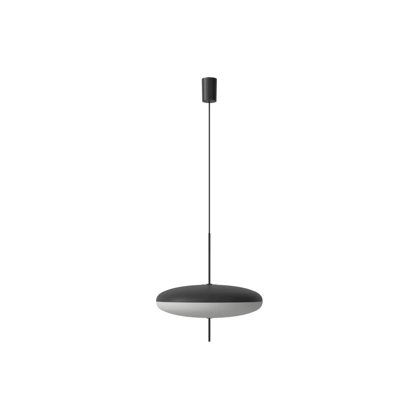 Model 2065 Suspension, black/white/black