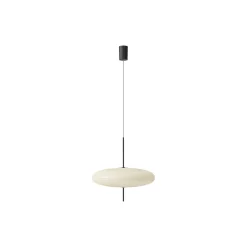 Model 2065 Suspension, white/black/white