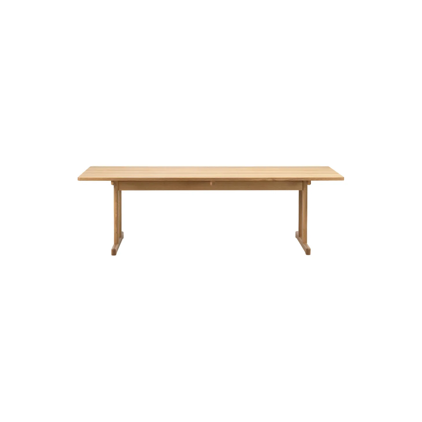 Mogensen 6386 Table, olieret eg