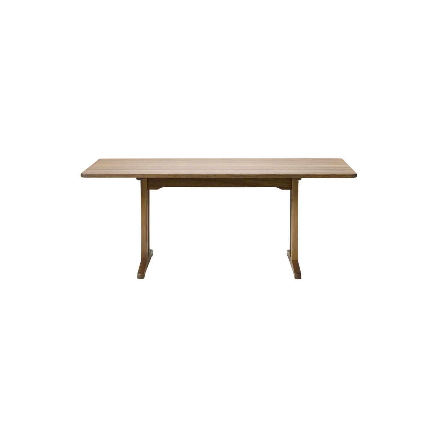 Mogensen C18 Shaker Table 160 cm, olieret røget eg