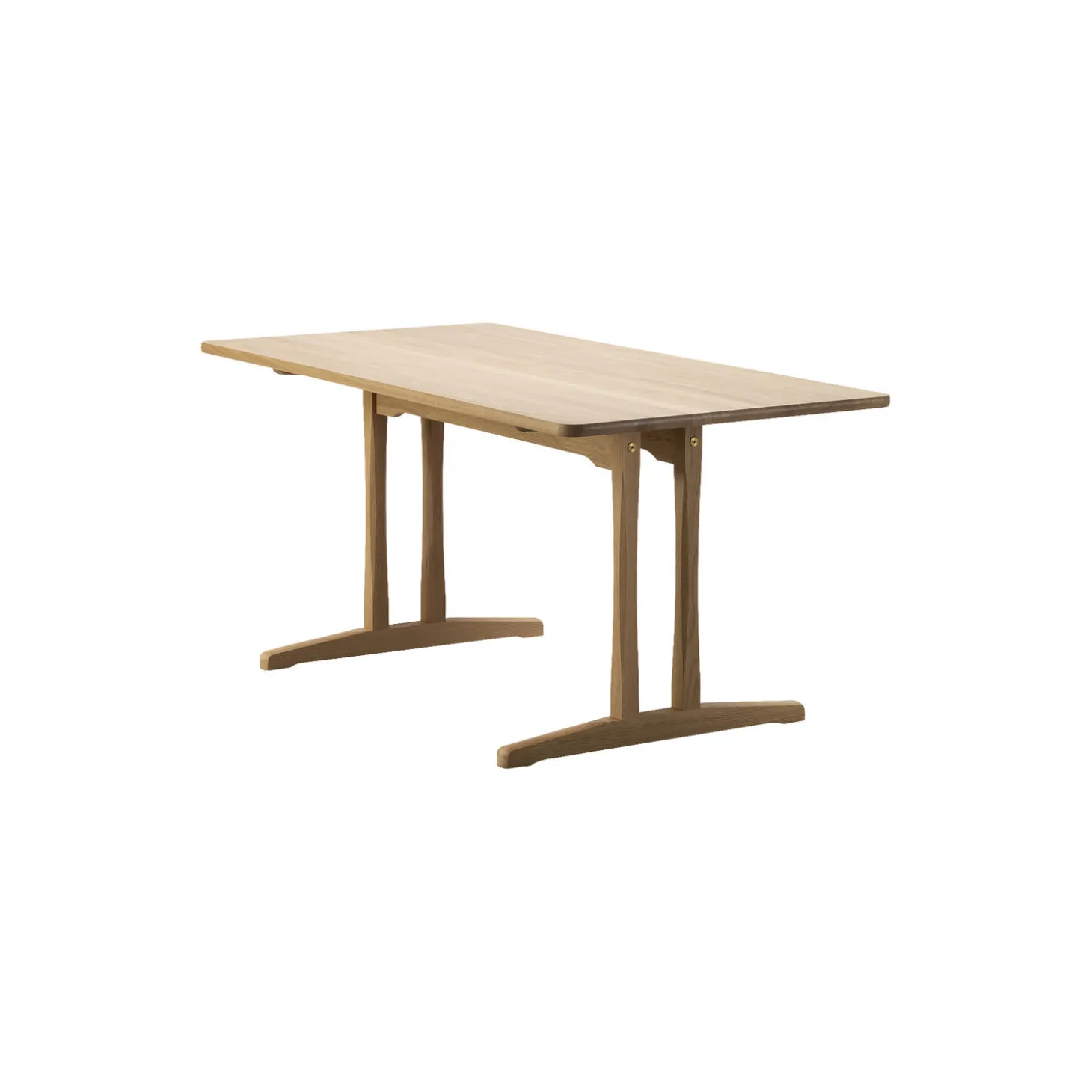 Mogensen C18 Shaker Table 160 cm, olieret eg
