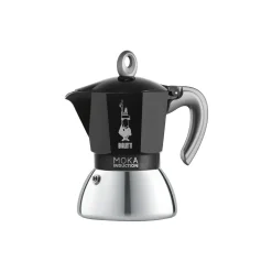 Moka espressokande til induktion, 4 kopper