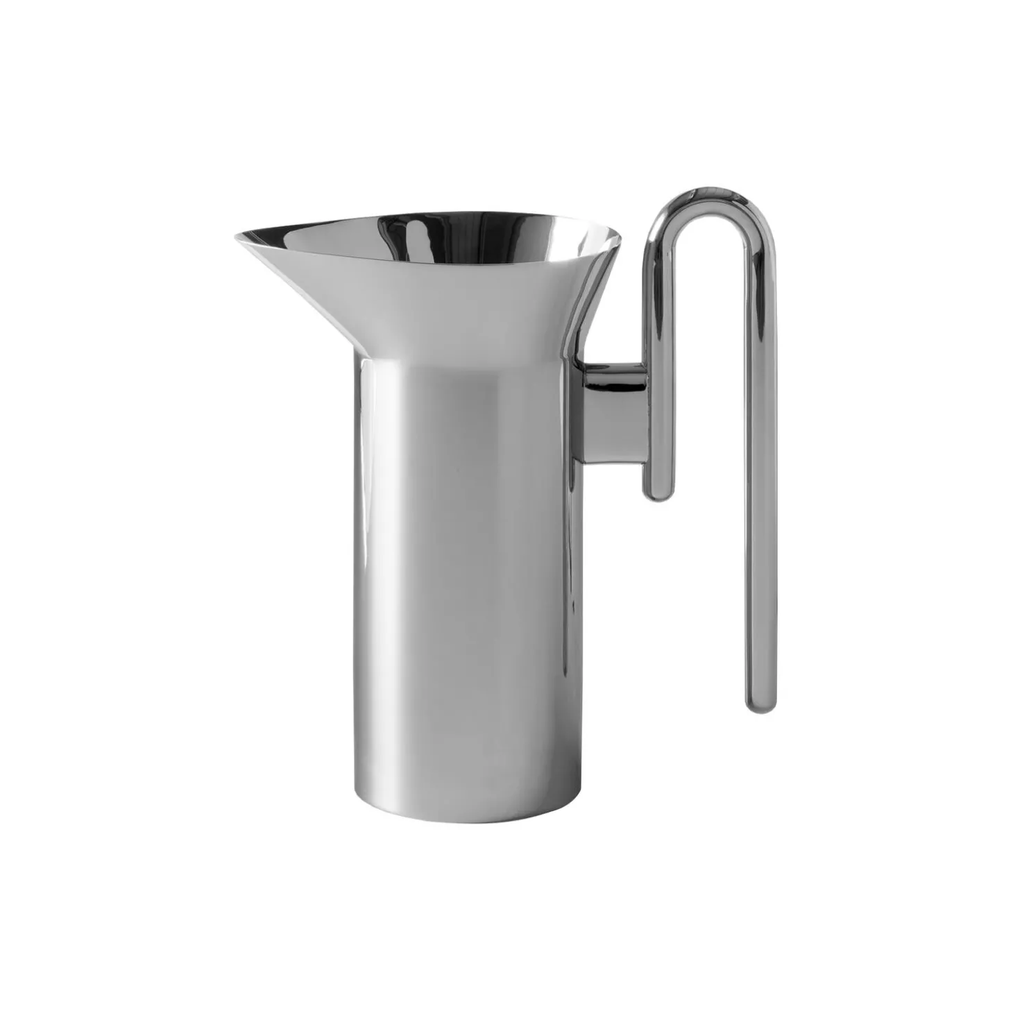 Momento JH38 kande, polished steel