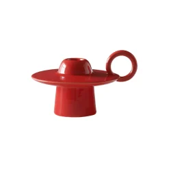 Momento JH39 lysestage, poppy red