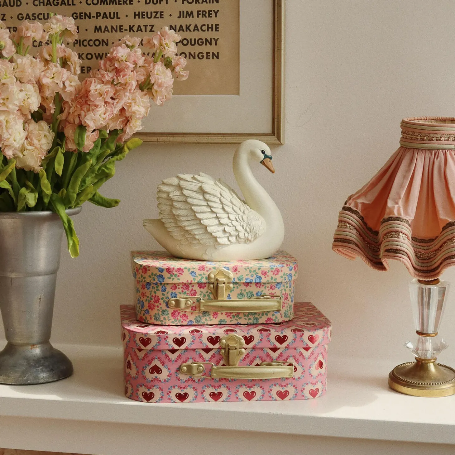 Money Bank Swan, swan