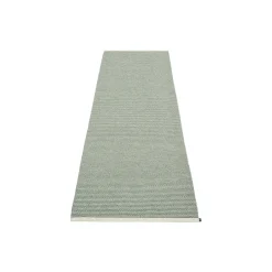 Mono gulvløber, sage/army