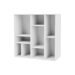 Montana 1613 reol med ben, 101 new white/white