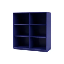 Montana 1113 reol med hjul, 135 monarch/black