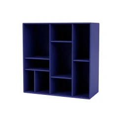 Montana 1613 reol med hjul, 135 monarch/black