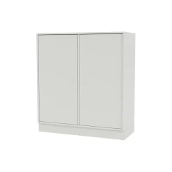 Montana COVER 1118 skab med ben, 09 nordic