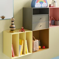 Montana Mini 1004, 159 camomile