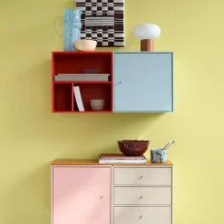 Montana Mini 1007, 168 clay