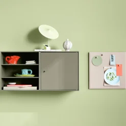 Montana Mini 1003, 144 fennel