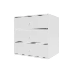 Montana Mini 1007, 101 new white