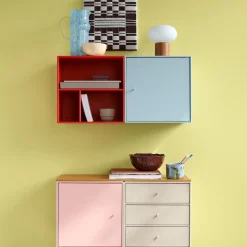 Montana Mini 1003, 167 ruby