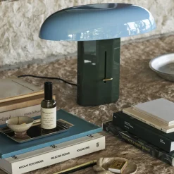 Montera JH42 Table Lamp, forest/sky