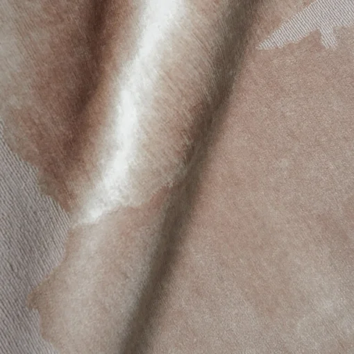 Monu gulvtæppe, rose