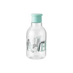Moomin ABC drikkeflaske, moomin turqouise