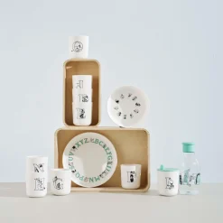 Moomin ABC drikkeflaske, moomin turqouise