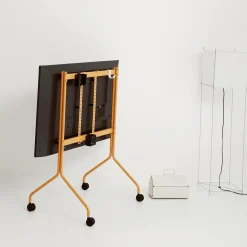 Moon Rollin', abricot