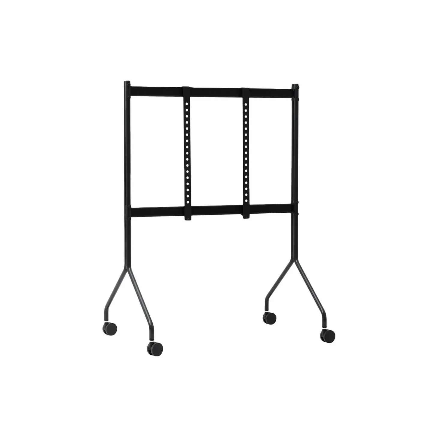 Moon Rollin', charcoal