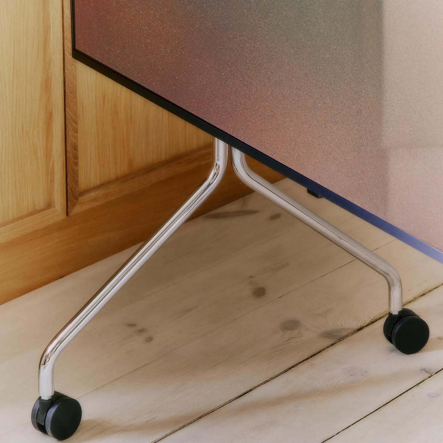 Moon Rollin', chrome