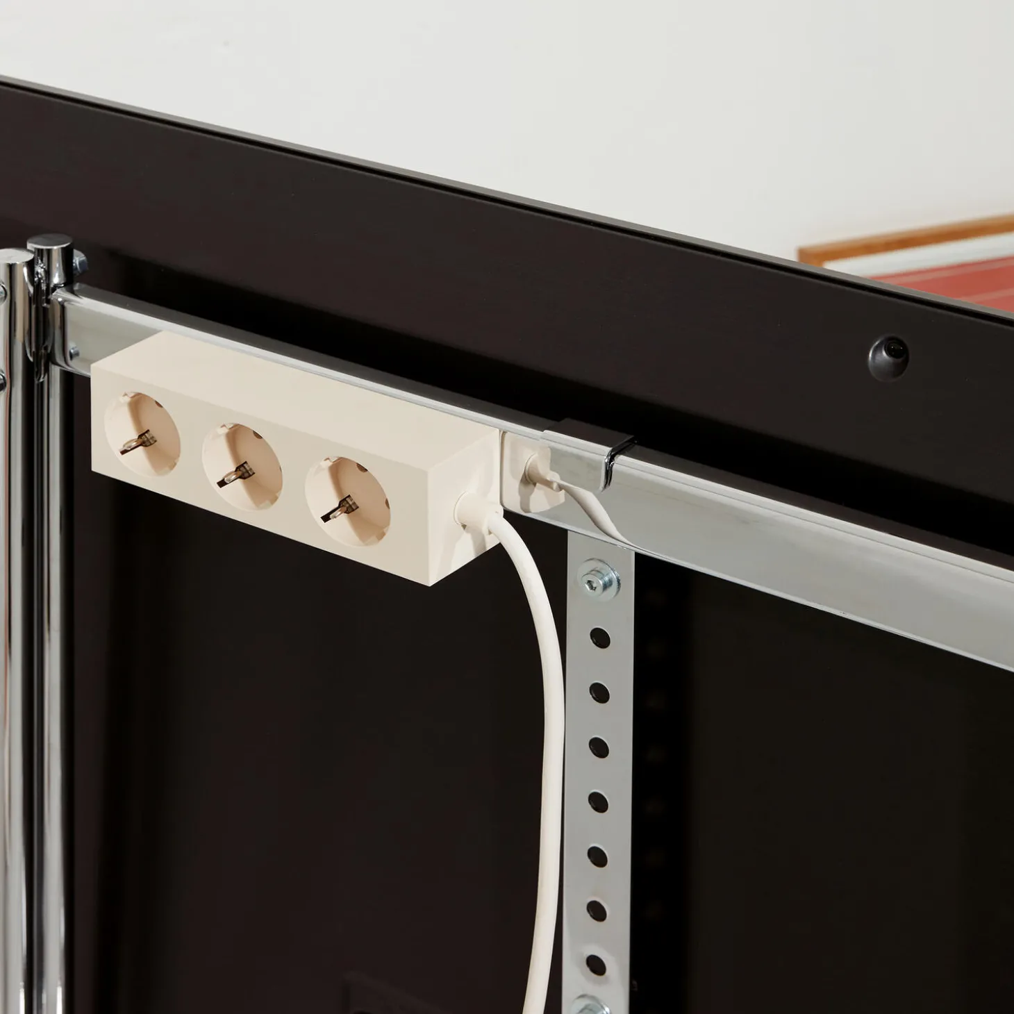 Moon Rollin', chrome