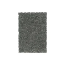 Moss gulvtæppe, nickel grey 502
