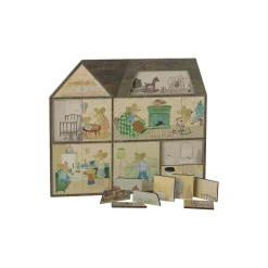 Mouse hole Farmhouse puslespil