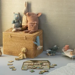 Mouse hole Farmhouse puslespil