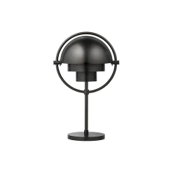 Multi-Lite Portable Lamp, black brass